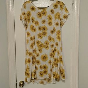 Sunflower dress